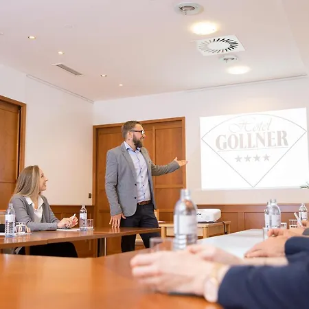 Gollner Szálloda Graz