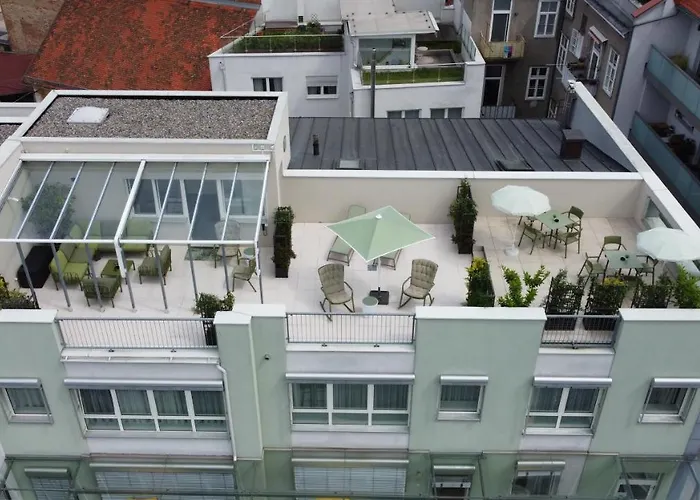 戈尔纳酒店 4* 格拉茨