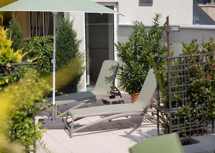 酒店 戈尔纳酒店