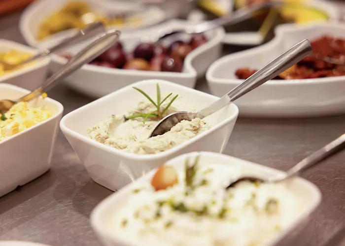 戈尔纳酒店 酒店 4*