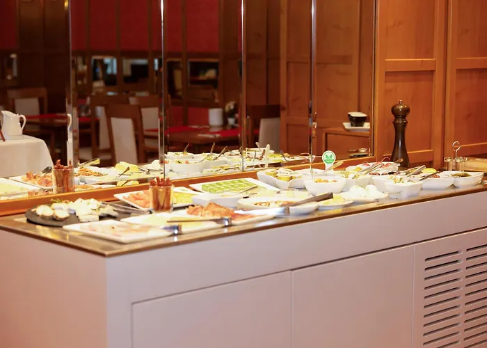 酒店 戈尔纳酒店 格拉茨