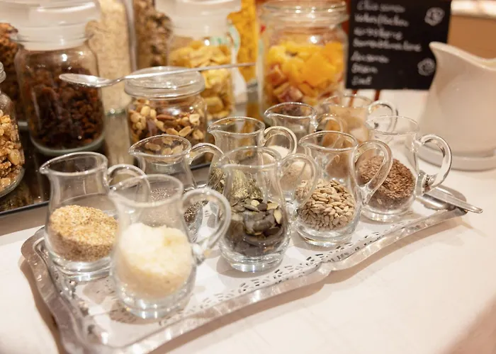 戈尔纳酒店 4* 格拉茨