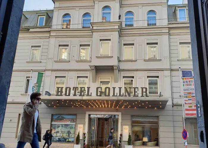 酒店 戈尔纳酒店