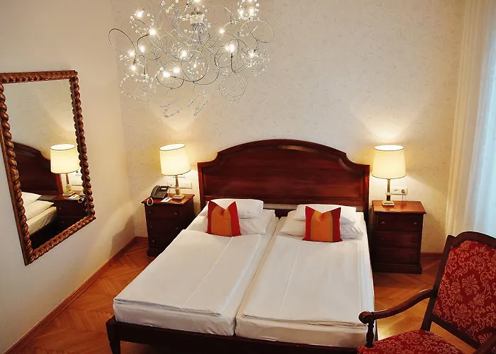 酒店 戈尔纳酒店 格拉茨