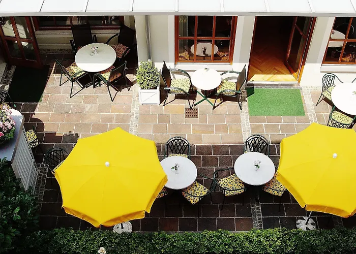 戈尔纳酒店 4* 格拉茨