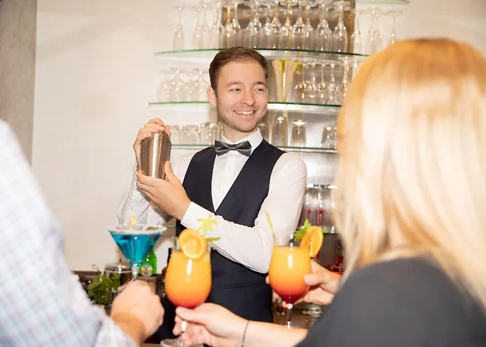 酒店 戈尔纳酒店 4*